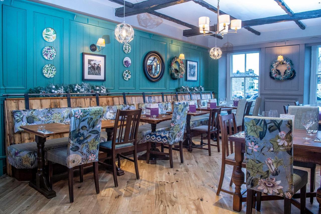 Kings Head By Chef & Brewer Collection Hotel Masham Exterior photo