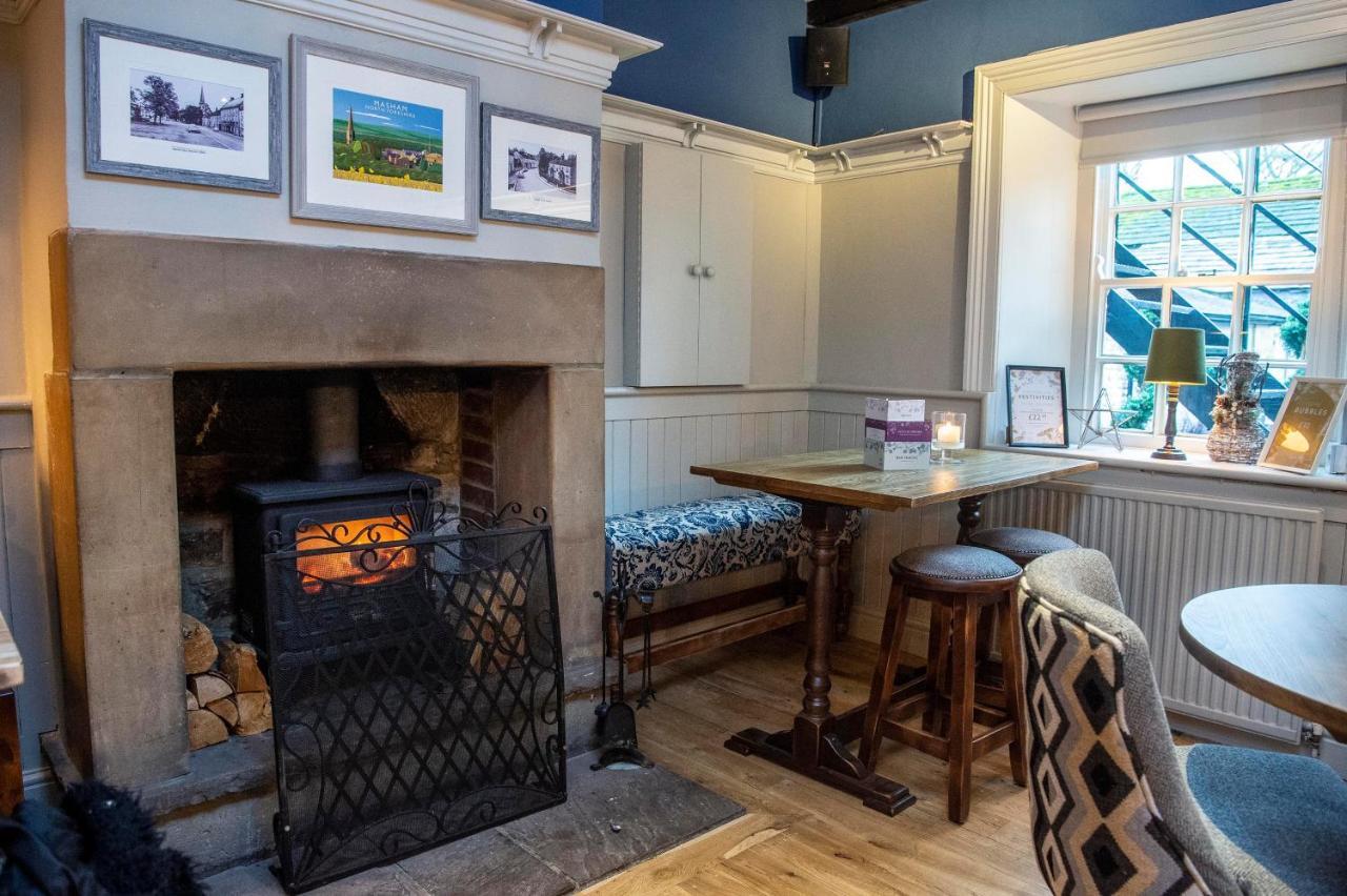 Kings Head By Chef & Brewer Collection Hotel Masham Exterior photo