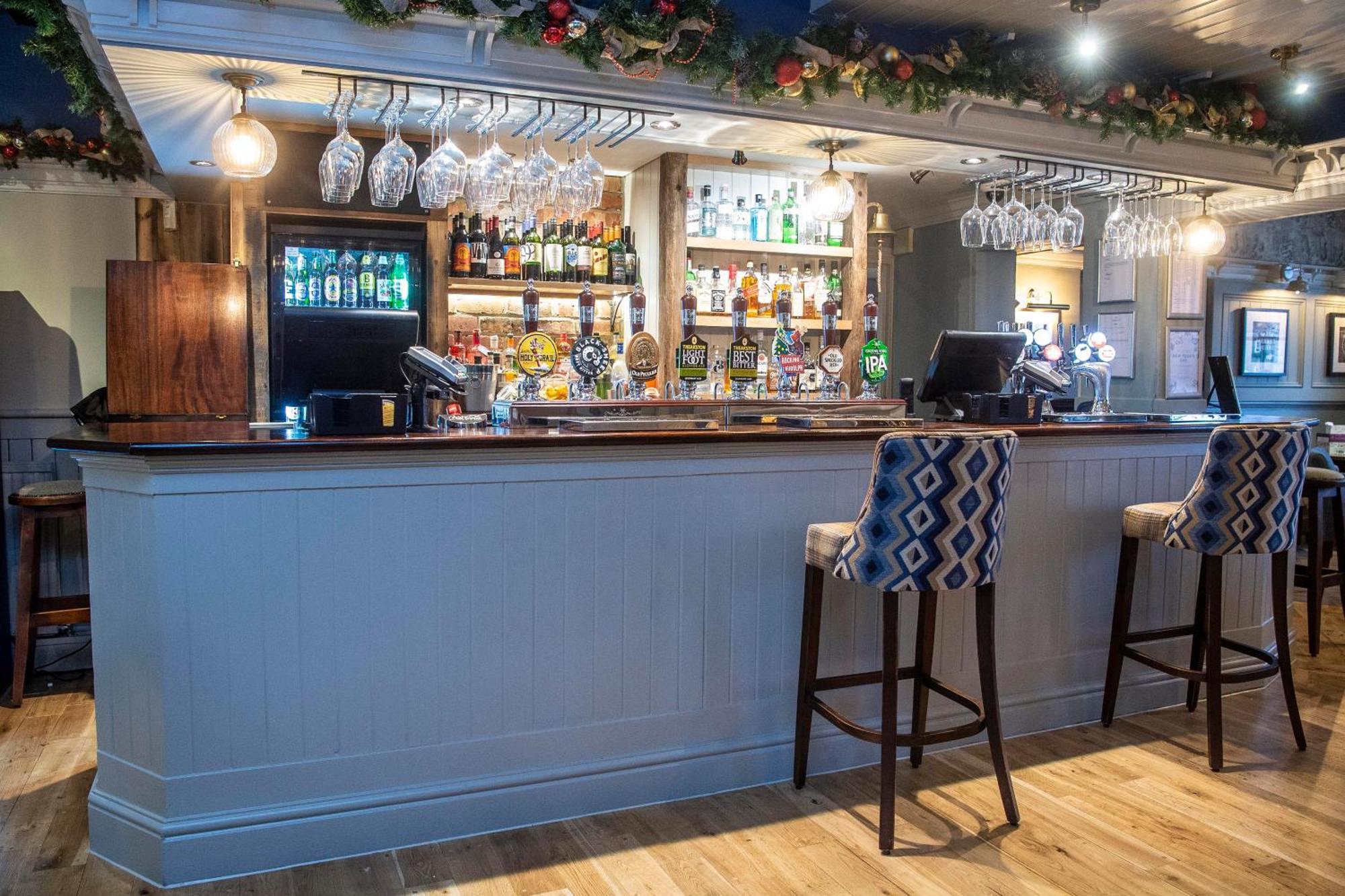 Kings Head By Chef & Brewer Collection Hotel Masham Exterior photo