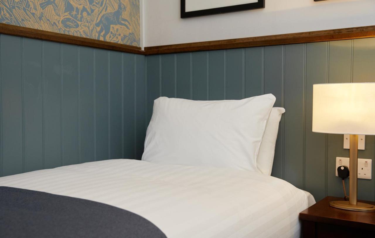 Kings Head By Chef & Brewer Collection Hotel Masham Exterior photo