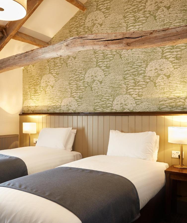 Kings Head By Chef & Brewer Collection Hotel Masham Exterior photo