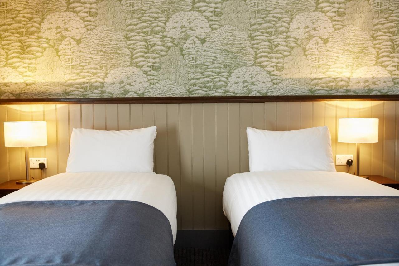 Kings Head By Chef & Brewer Collection Hotel Masham Exterior photo