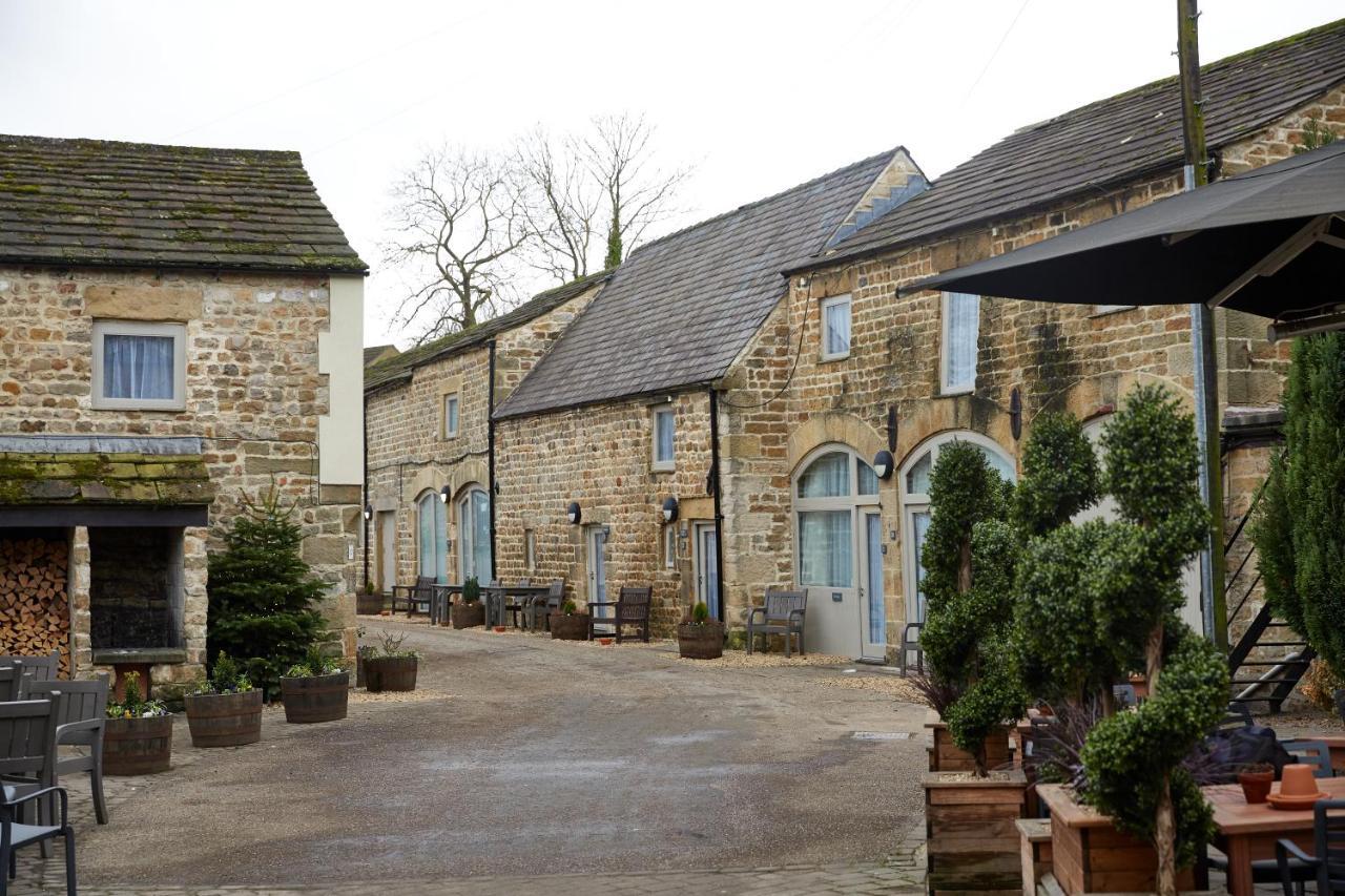 Kings Head By Chef & Brewer Collection Hotel Masham Exterior photo