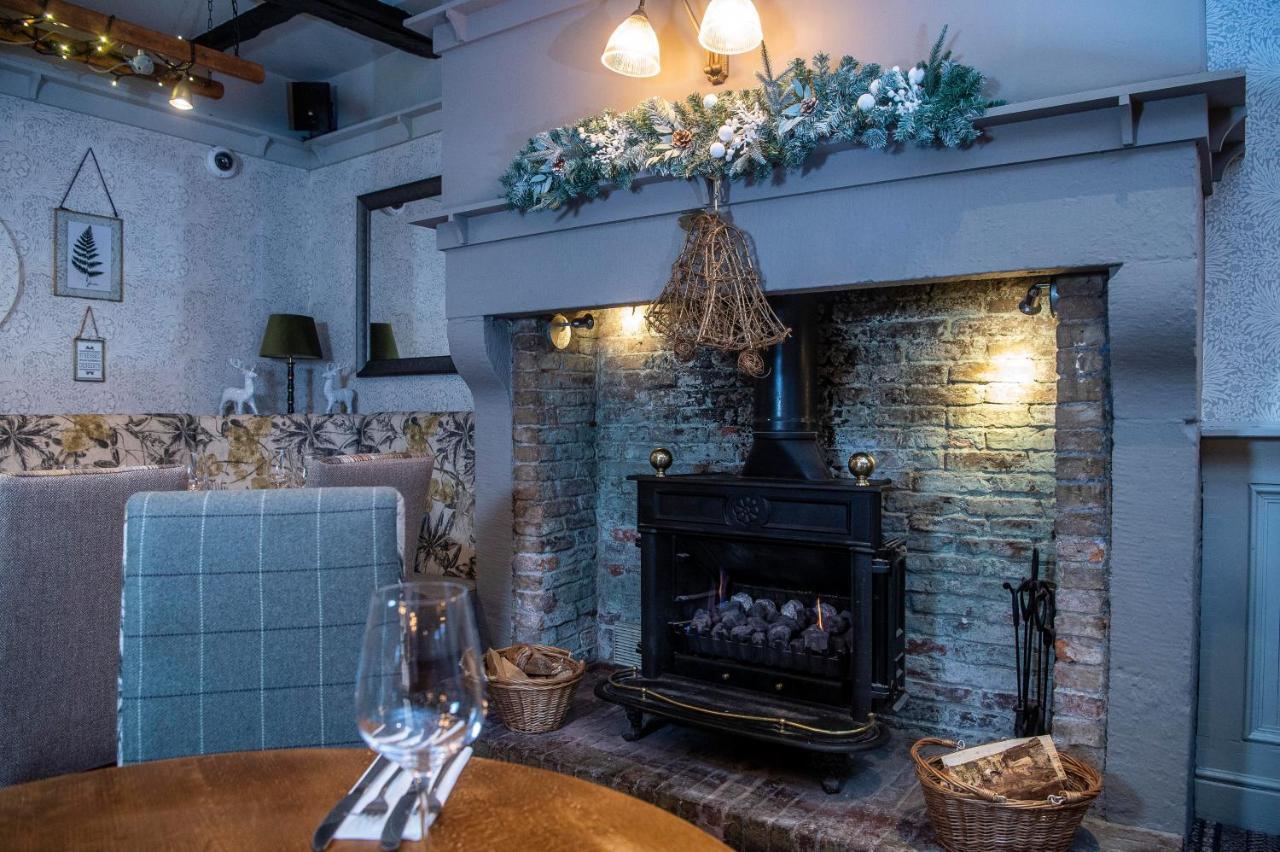 Kings Head By Chef & Brewer Collection Hotel Masham Exterior photo