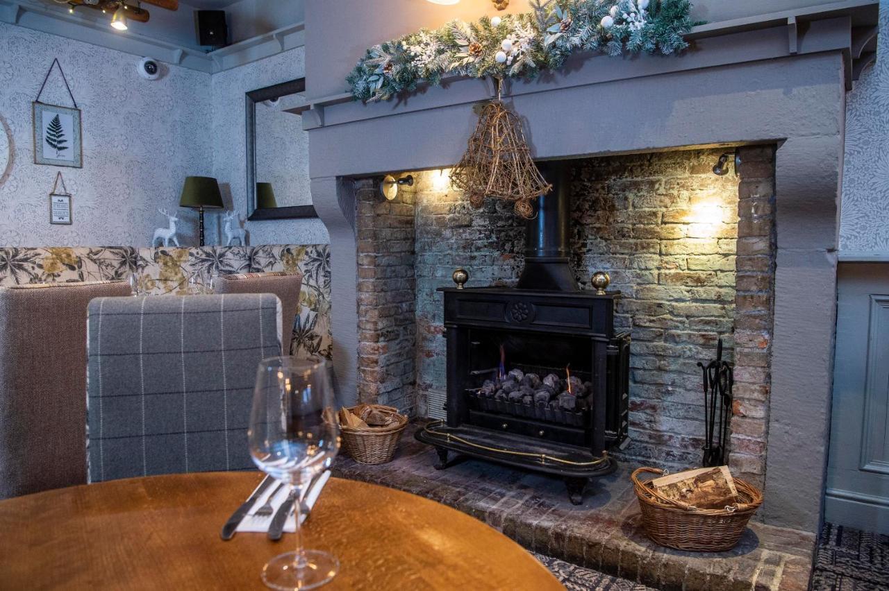 Kings Head By Chef & Brewer Collection Hotel Masham Exterior photo