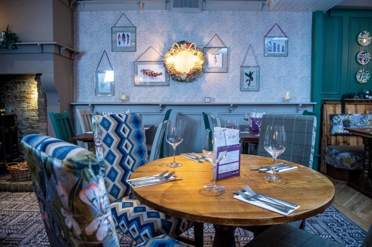 Kings Head By Chef & Brewer Collection Hotel Masham Exterior photo