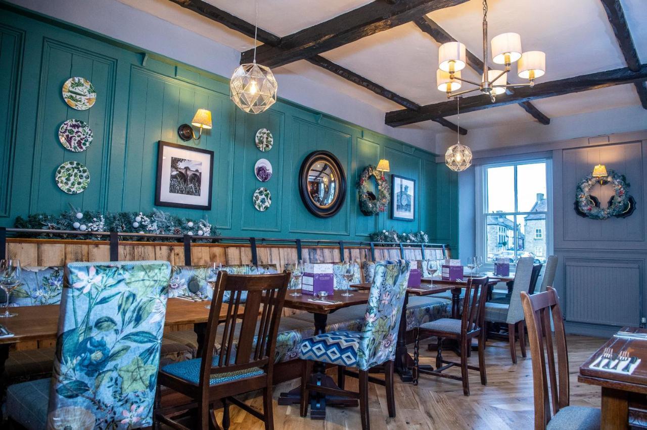 Kings Head By Chef & Brewer Collection Hotel Masham Exterior photo